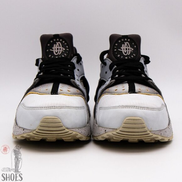 Nike Air Huarache Run 'Pure Platinum' - Men's Size 8 - Picture 2 of 12